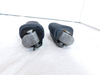 BMW K1100 R1100 R1150 R850 & F650GS G650GS Left/Right Rear Passenger Footrests - C3 Cycle