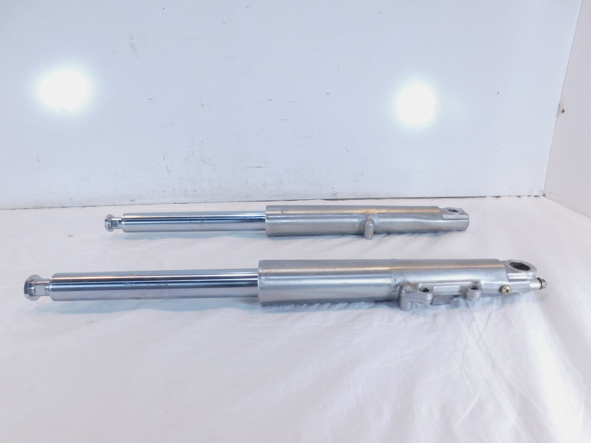 2002-2008 Harley Davidson Touring Road King Electra Glide Classic Front Forks - C3 Cycle