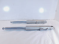 2002-2008 Harley Davidson Touring Road King Electra Glide Classic Front Forks - C3 Cycle