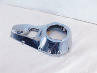 Harley Davidson Road King & Electra Glide Chrome Left Engine Motor Clutch Cover - C3 Cycle
