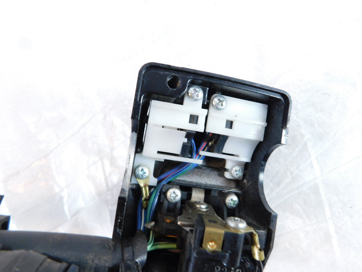 Triumph Rocket III 3 Touring Front Left Handlebar Clutch Control Light Switches - C3 Cycle