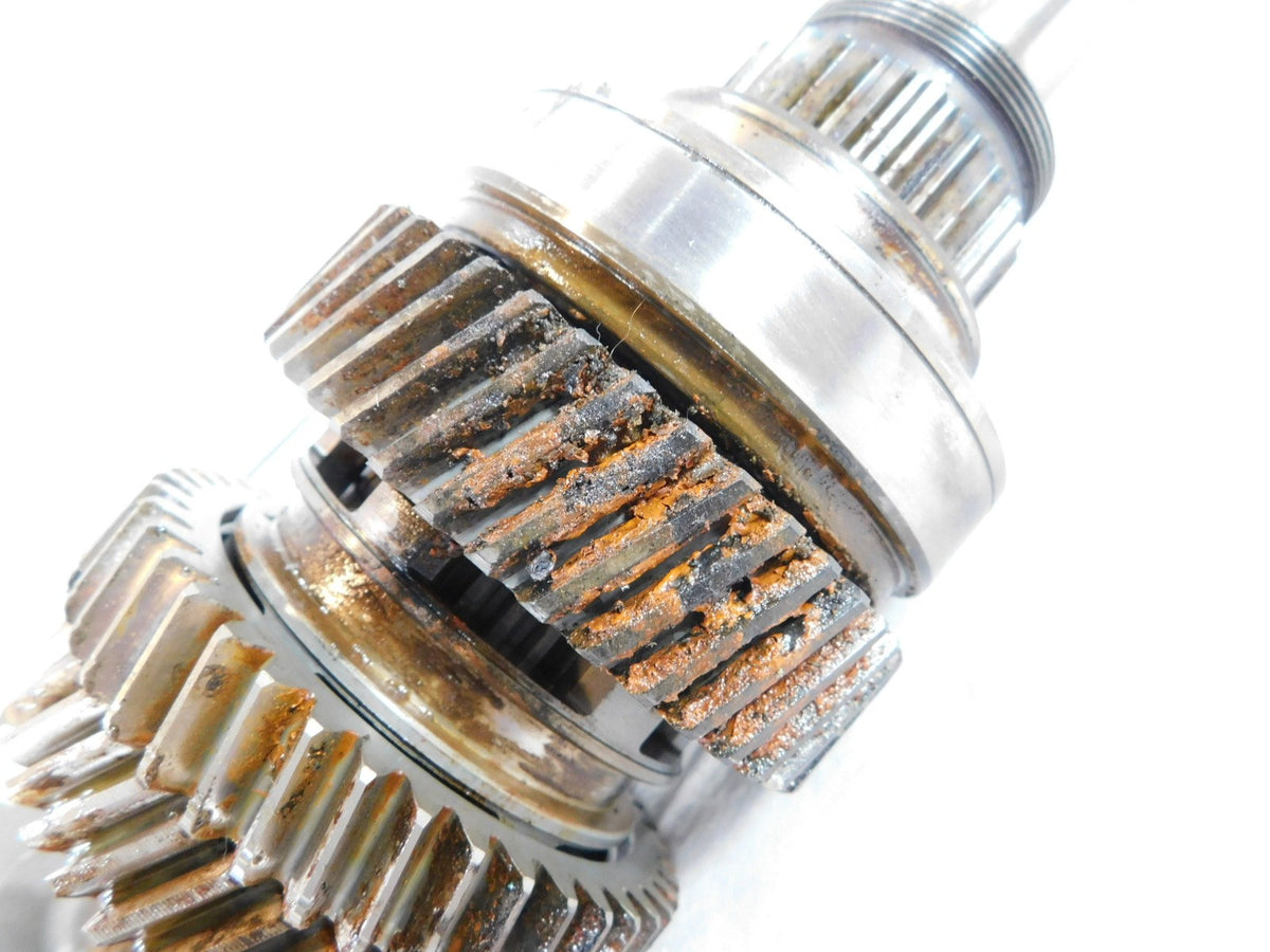 Harley Road Electra Glide Softail & Dyna 6-Speed Transmission Mainshaft & Gears - C3 Cycle