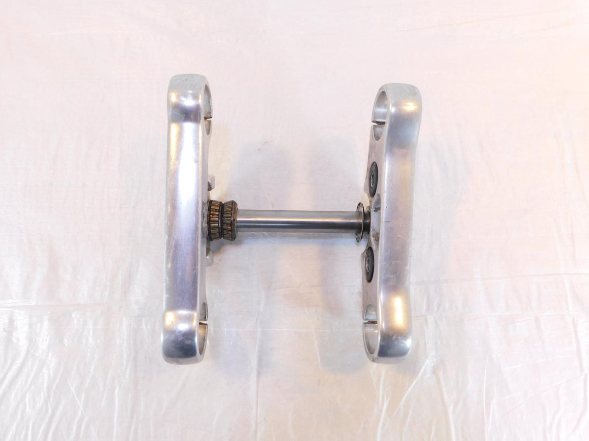 2006 & 2007 Harley Davidson Dyna Super Glide & Street Bob Front Fork Triple Tree - C3 Cycle