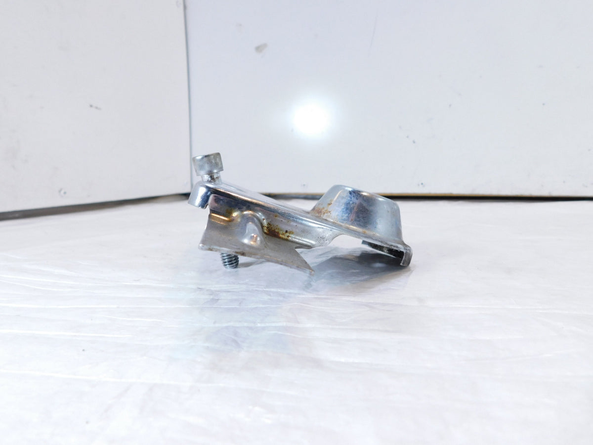 Harley Davidson Softail FXSTD Deuce Chrome Lower Bottom Triple Tree Cover Trim - C3 Cycle