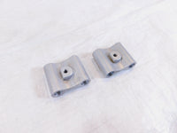 Husqvarna Svartpilen Vitpilen 401 250 CKD B.D Footpeg Mount Bracket Spacers - C3 Cycle