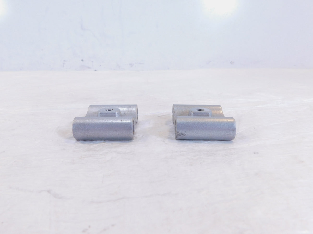 Husqvarna Svartpilen Vitpilen 401 250 CKD B.D Footpeg Mount Bracket Spacers - C3 Cycle