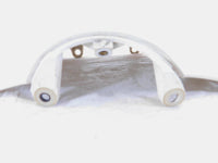 2018-2019 Husqvarna Vitpilen 401 White Front Wheel Cover Guard Fender Mud Guard - C3 Cycle
