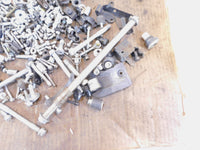 2018 18 Husqvarna Vitpilen 401 Miscellaneous Nuts Bolts & Brackets Parts Box Lot - C3 Cycle