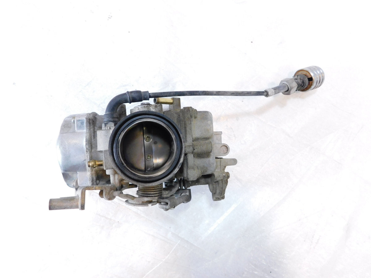 Harley Davidson Softail FXSTD Deuce Air Intake Carb Carburetor & Choke Cable - C3 Cycle