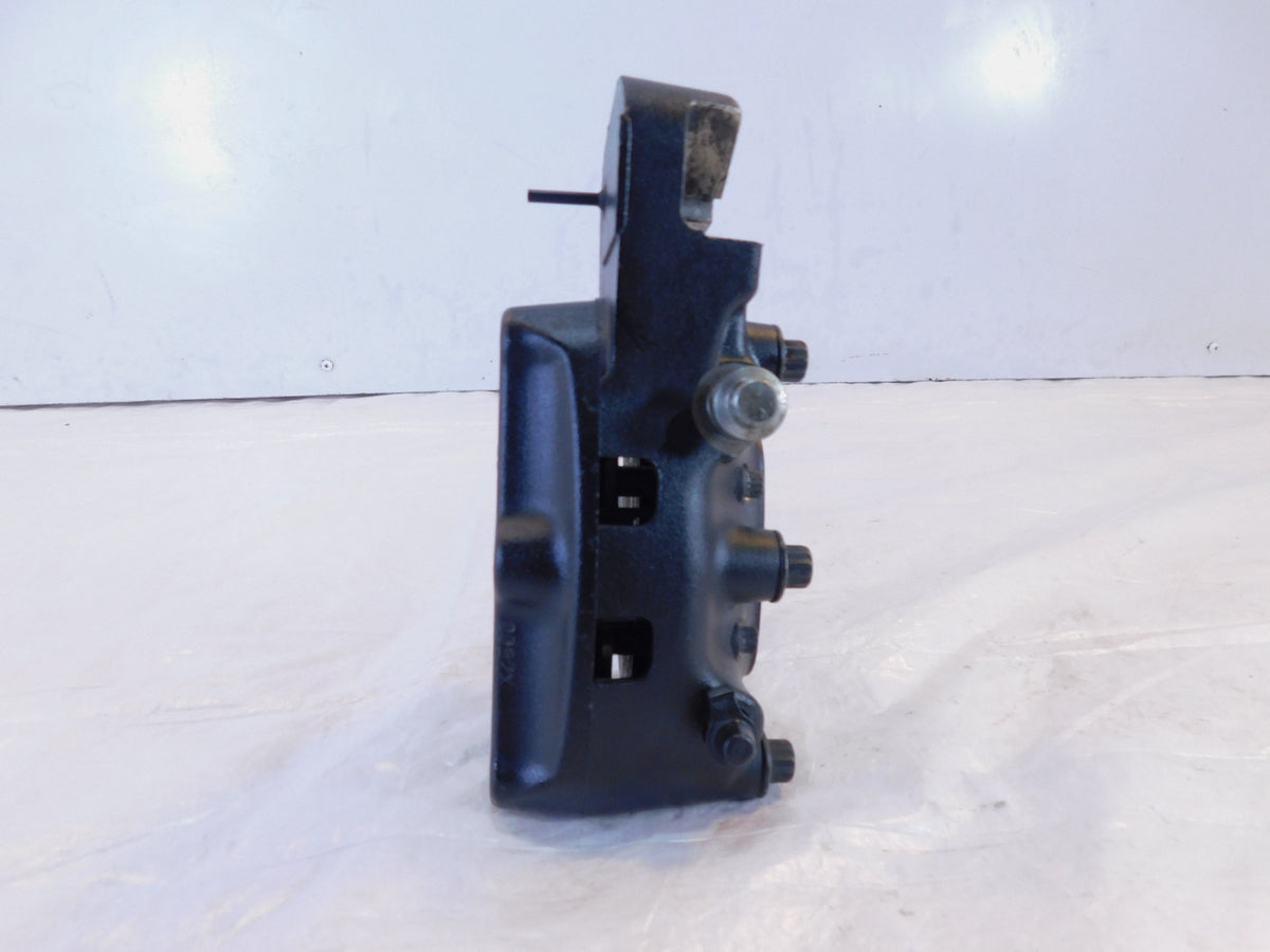 Harley Davidson Softail Heritage Classic & Fat Boy Black Rear Foot Brake Caliper - C3 Cycle