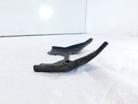 Triumph Rocket III Touring Black Front Turn Signal Indicator Bracket Mount Stay - C3 Cycle