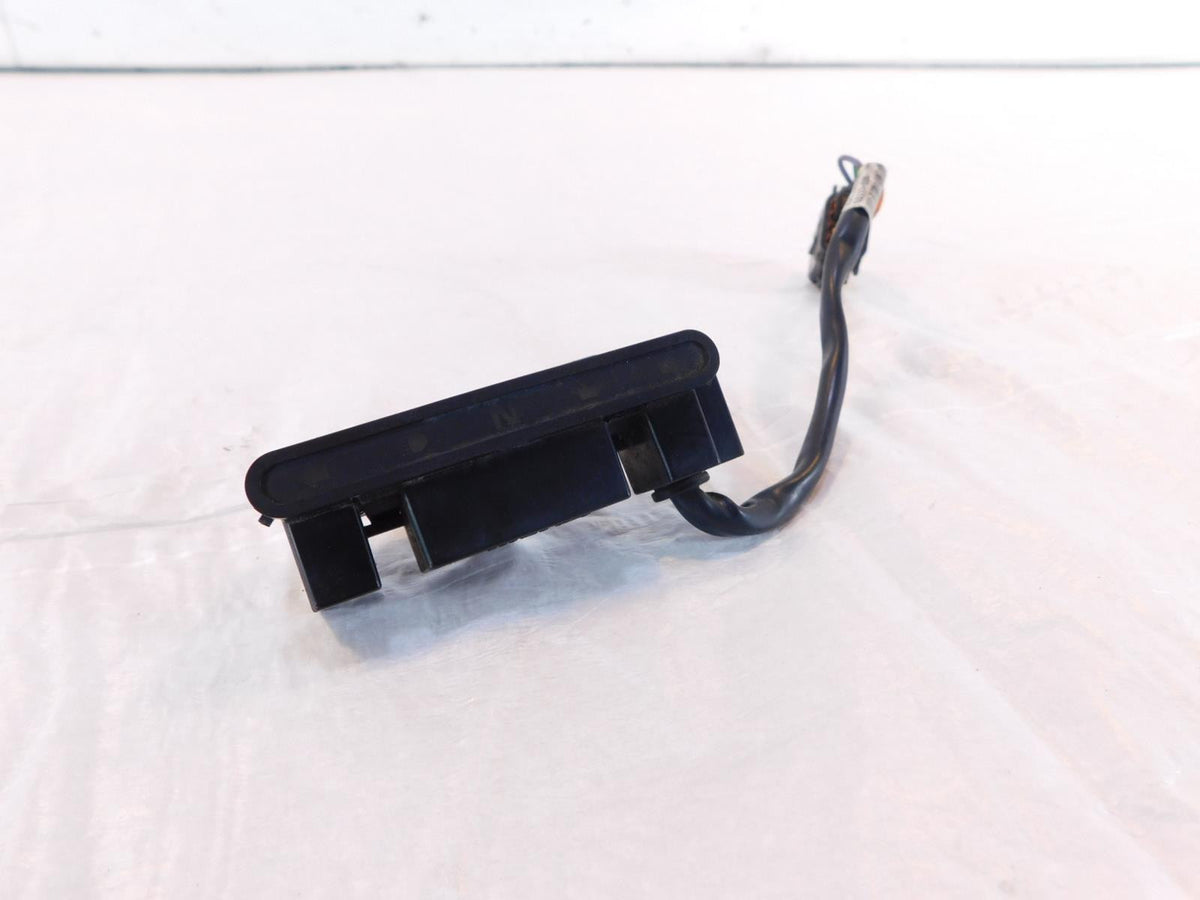 Harley Davidson Road King Dyna Softail Fuel Gas Tank Center Console Dash Lights - C3 Cycle
