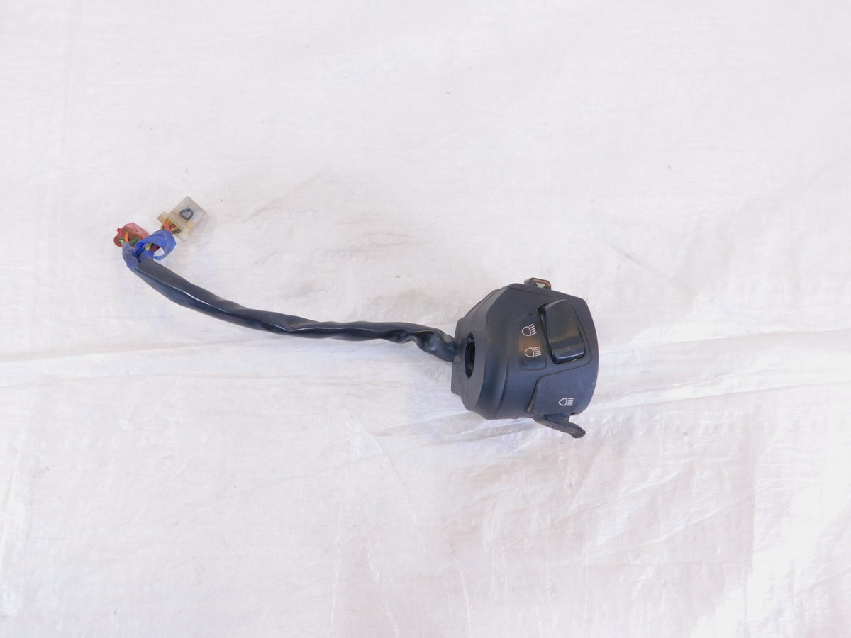 Husqvarna Svartpilen Vitpilen 401 CKD Left Handlebar Light Indicator Switches - C3 Cycle