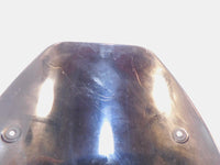 2002-2008 02-08 Triumph America Black Front Windshield Windscreen Guard Cover - C3 Cycle