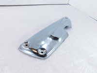 Pair Triumph Rocket III 3 Touring Chrome Rear Pillion Foot Control Cover Panels - C3 Cycle