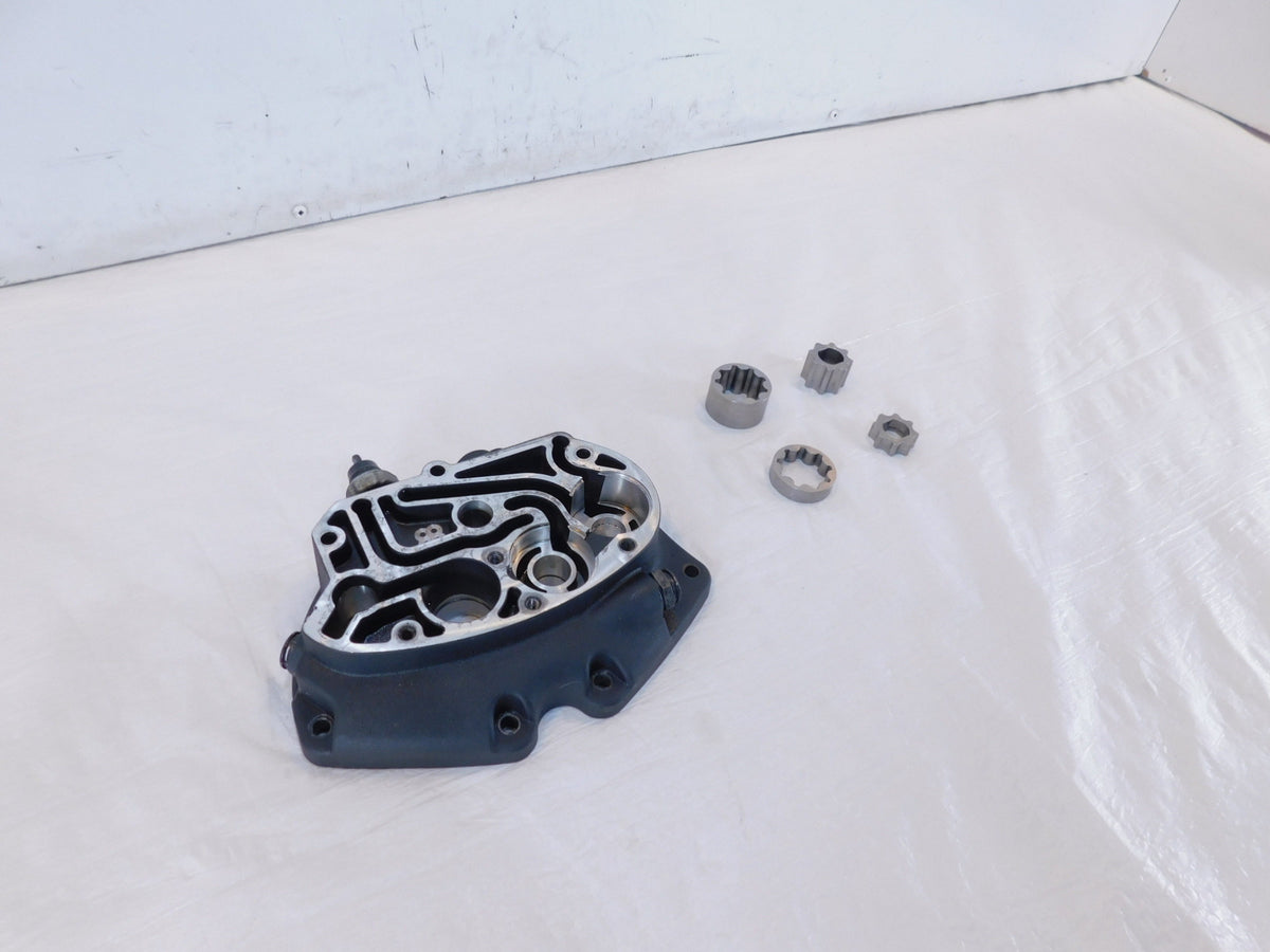 2008 2009 & 2010 Buell XB XB9 XB12 Firebolt Lighting & Ulysses Oil Pump & Gears - C3 Cycle
