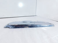 Pair Triumph Rocket III 3 Touring Chrome Rear Pillion Foot Control Cover Panels - C3 Cycle