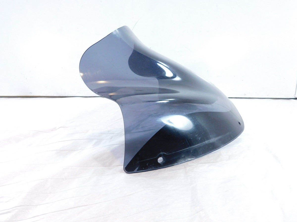 Harley Davidson Road Glide Klock Werks 11.5 Dark Smoke Windshield Windscreen - C3 Cycle