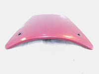 2001-2005 BMW F650CS F650 CS Red Rear Airbox Center Fairing Cowl Cover Panel - C3 Cycle
