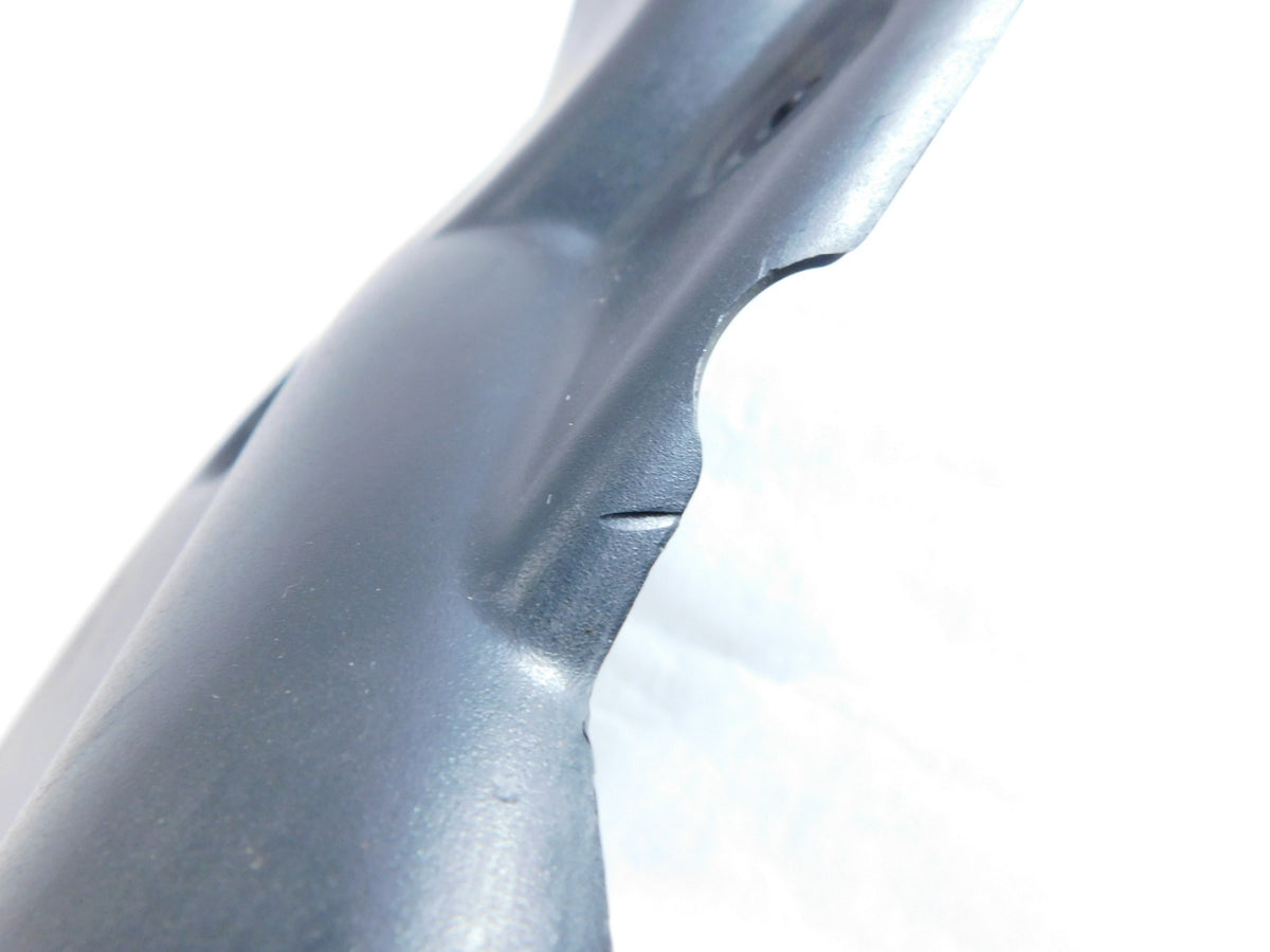 Triumph Rocket III 3 Touring Black Front Left/Right Frame Headstock Neck Covers - C3 Cycle
