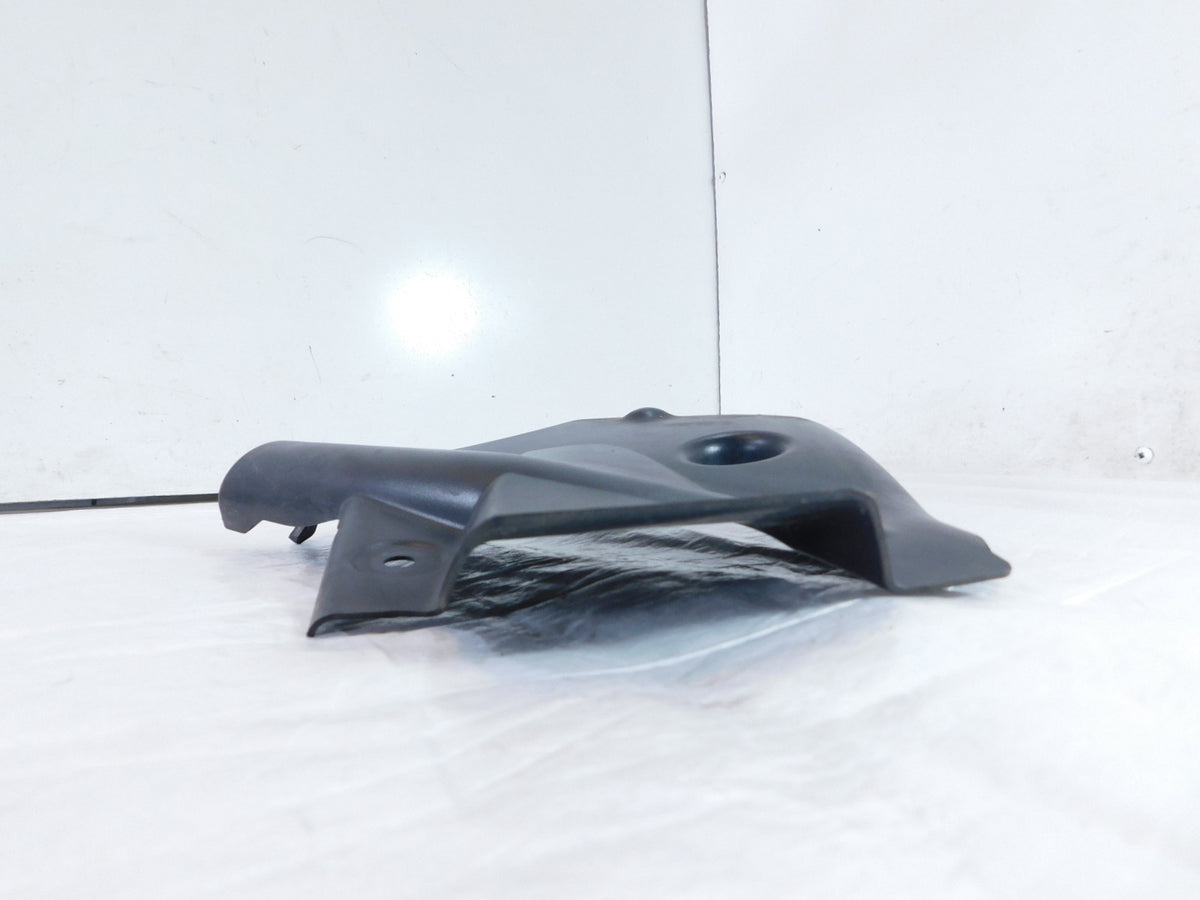 Triumph Rocket III 3 Touring Black Front Left/Right Frame Headstock Neck Covers - C3 Cycle