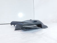 Triumph Rocket III 3 Touring Black Front Left/Right Frame Headstock Neck Covers - C3 Cycle