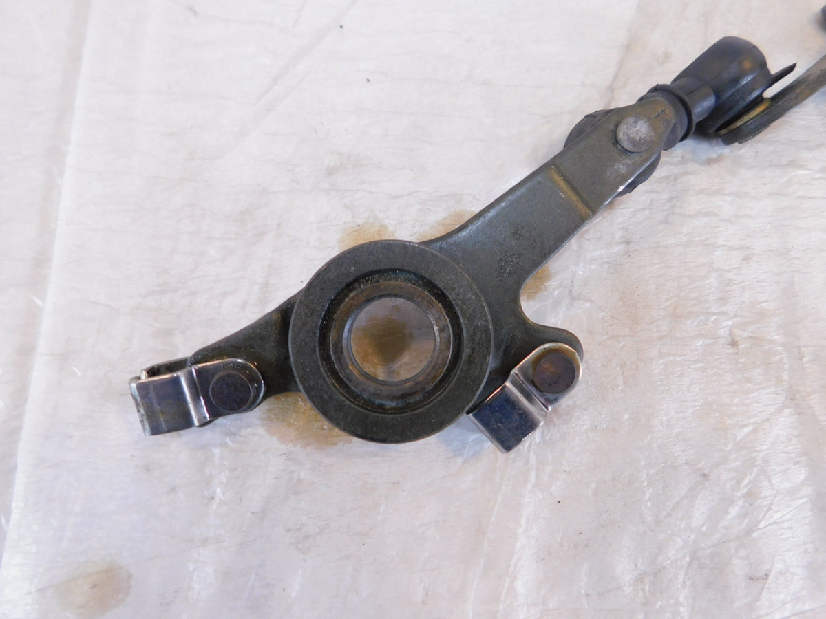1988-00 Honda GL1500SE GL1500A Goldwing Reverse Shift Arm Lever Linkage & Spring - C3 Cycle
