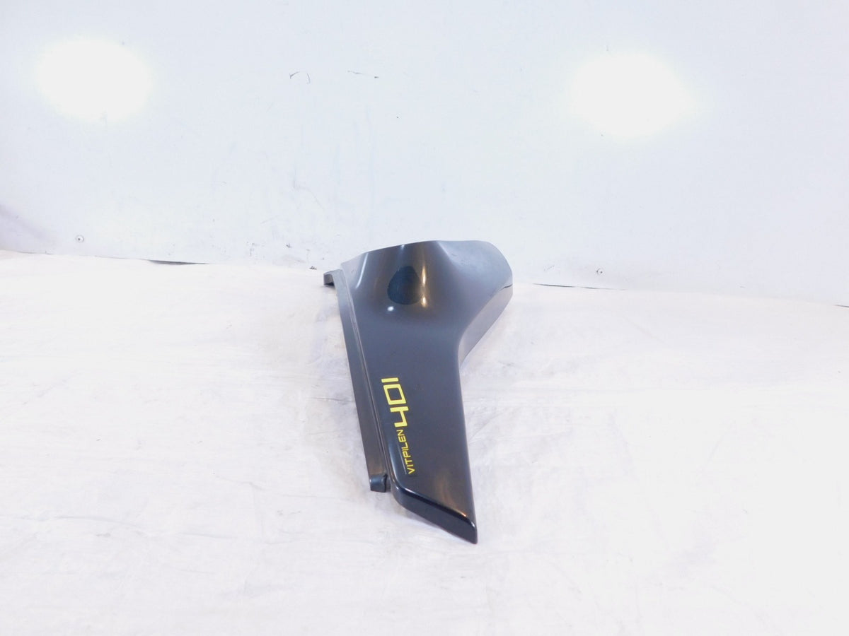2018-2019 Husqvarna Vitpilen 401 Black Right Side Rear Tail Fairing Cowl Cover - C3 Cycle