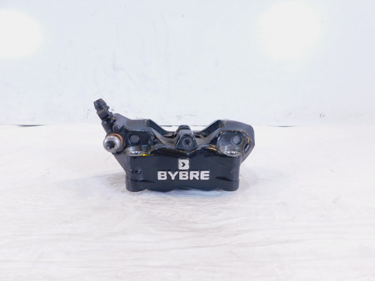 Husqvarna Svartpilen Vitpilen 401 CKD B.D Black Front Wheel Disc Brake Caliper - C3 Cycle