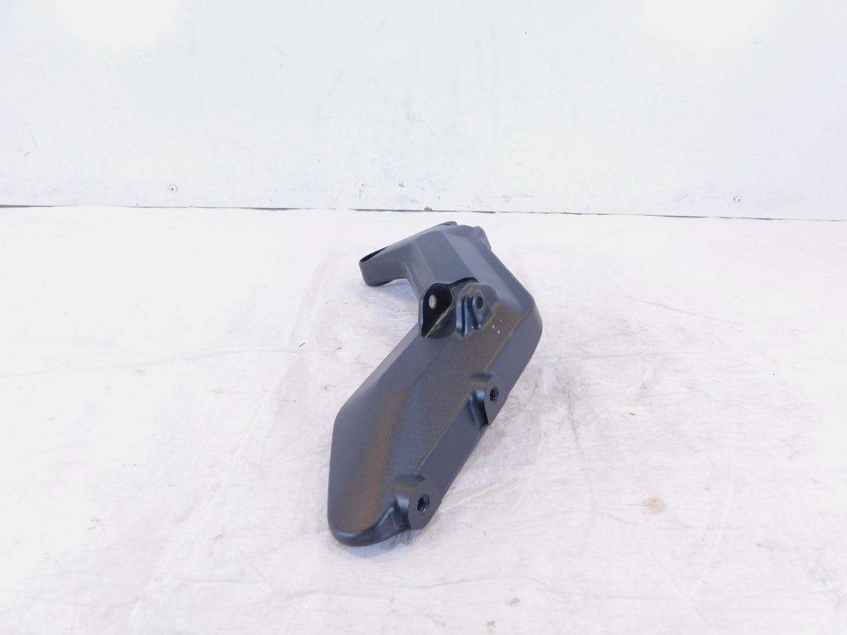 18-2019 Husqvarna Vitpilen 401 Black Front Right Footrest Footpeg Mount Bracket - C3 Cycle