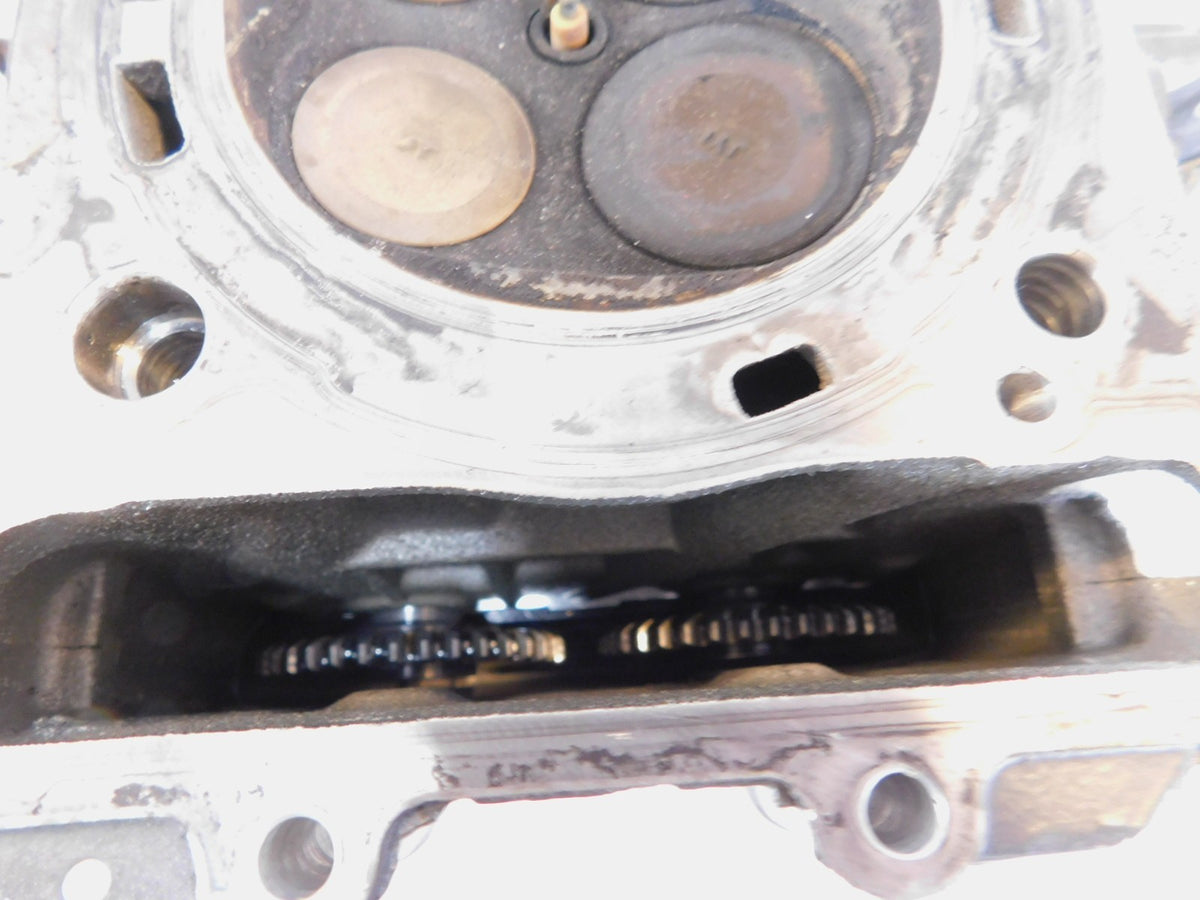 Husqvarna Svartpilen Vitpilen 401 CKD B.D Cylinder Head & Valves & Camshaft Cams - C3 Cycle