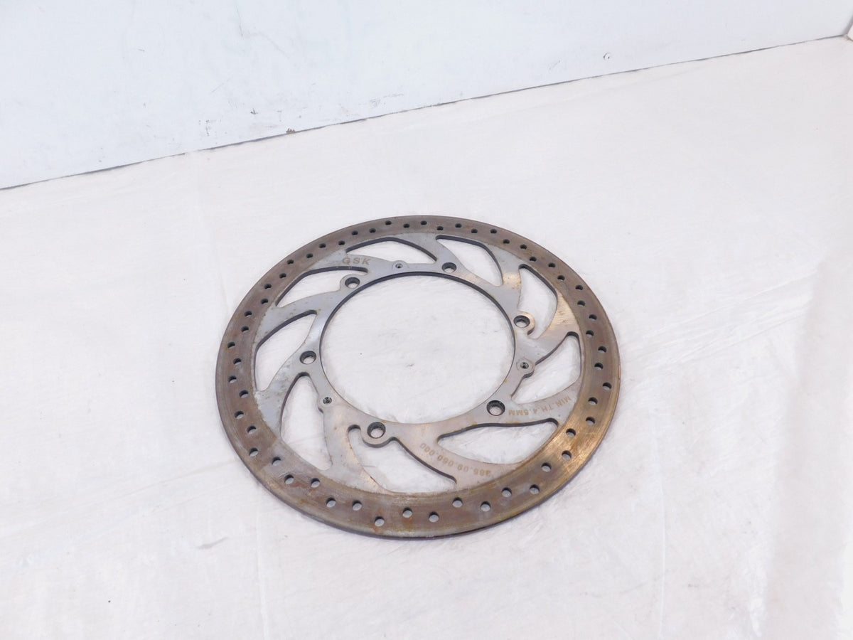 Husqvarna Svartpilen Vitpilen 401CKD B.D Front Wheel Disc Brake Rotor 4.8MM - C3 Cycle