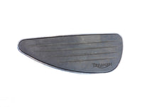 Triumph Rocket III 3 Touring Front Right Rider Floorboard Footboard - Damaged - C3 Cycle