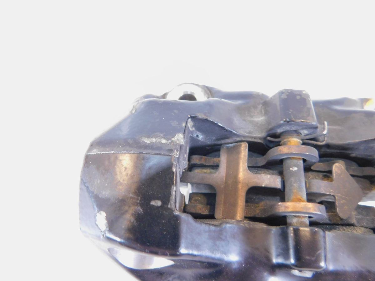 Husqvarna Svartpilen Vitpilen 401 CKD B.D Black Front Wheel Disc Brake Caliper - C3 Cycle