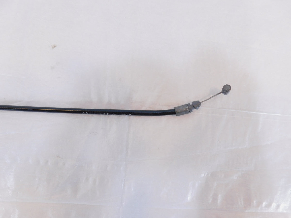 Buell XB XB9 XB12 Lightning & Ulysses Seat Lock Latch Striker & Cable Line - C3 Cycle