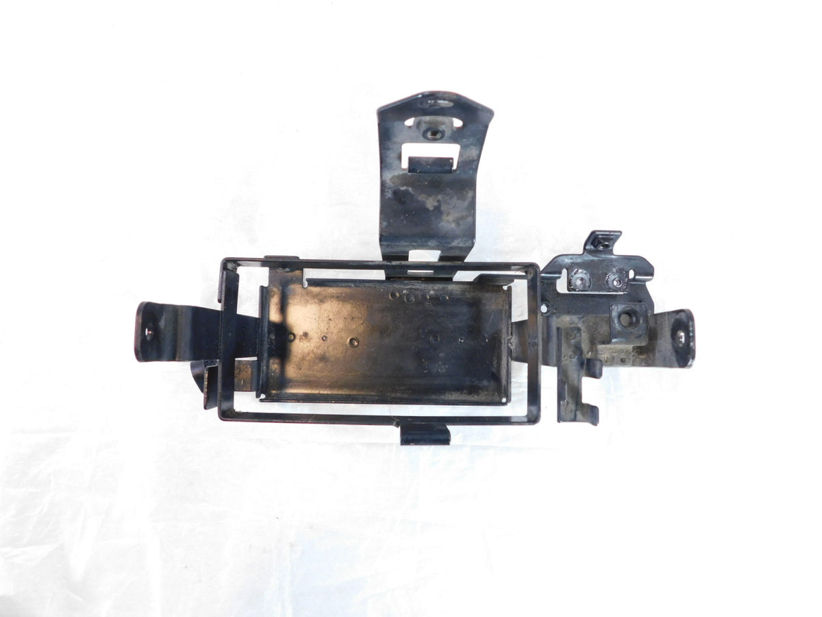 Triumph Rocket III 3 Touring Electrical Battery Box Housing Holder Mount Tray - C3 Cycle