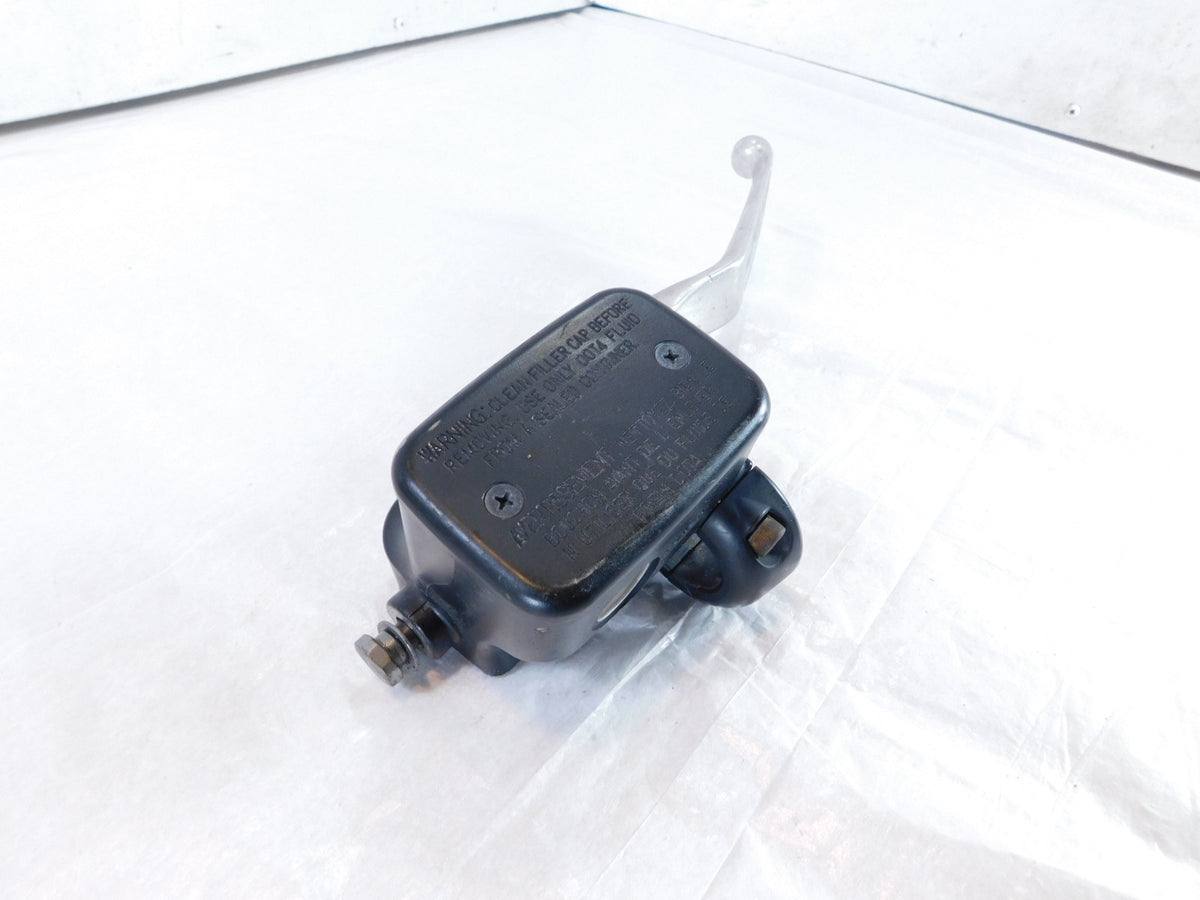 Triumph Rocket III Touring Front Handlebar Brake Hydraulic Pump Master Cylinder - C3 Cycle