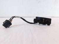 Harley Davidson Road King Dyna Softail Fuel Gas Tank Center Console Dash Lights - C3 Cycle