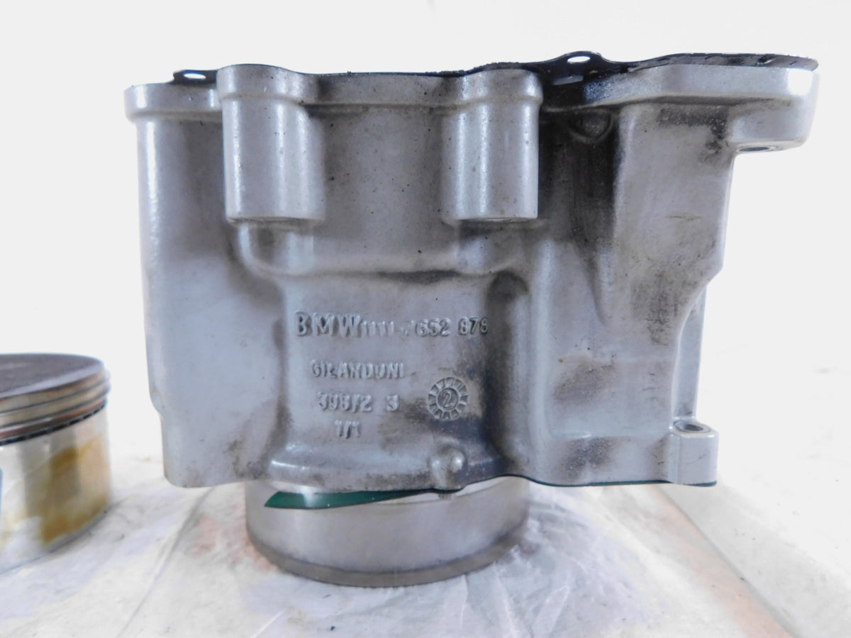 BMW F650 F650GS Dakar & F650CS Scarver Engine Motor Cylinder Barrel Jug & Piston - C3 Cycle