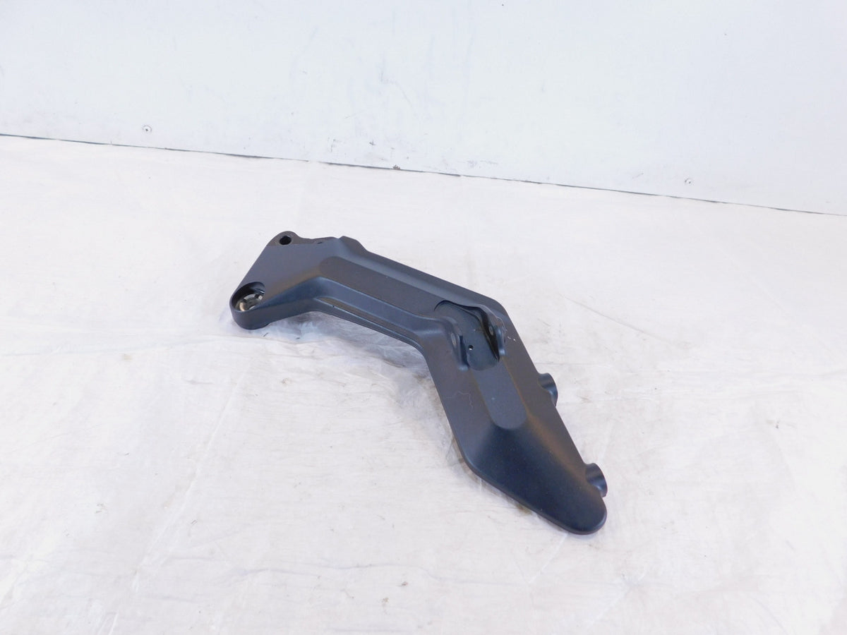 18-2019 Husqvarna Vitpilen 401 Black Front Right Footrest Footpeg Mount Bracket - C3 Cycle
