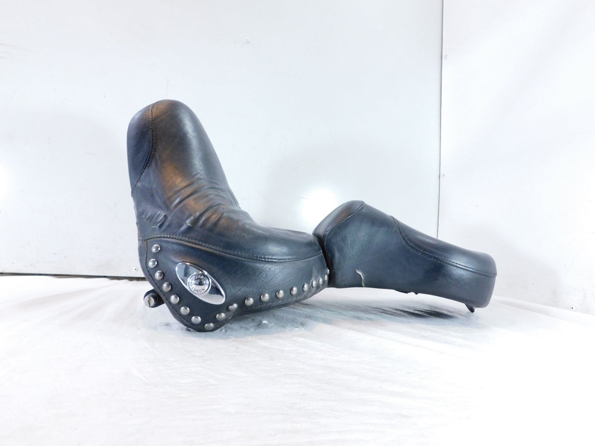 2000-2006 Harley Davidson Softail Heritage Front Rider w/ Rear Passenger Seat - C3 Cycle