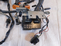 2003 03 Buell XB XB9 XB9S Lightning Main Wire Wiring Harness Loom Y0136.1AD - C3 Cycle