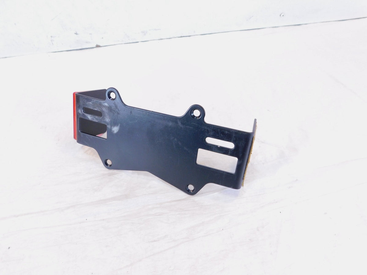 Husqvarna Vitpilen Svartpilen 401 Rear Tail light License Plate Mount Bracket - C3 Cycle
