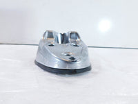 Triumph Rocket III Touring Number License Plate Mount Bracket Stay Chrome Cover - C3 Cycle