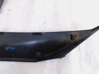 2013-2017 Kawasaki Ninja 300 EX300 Black Lower Left Side Fairing Cowling Cover - C3 Cycle