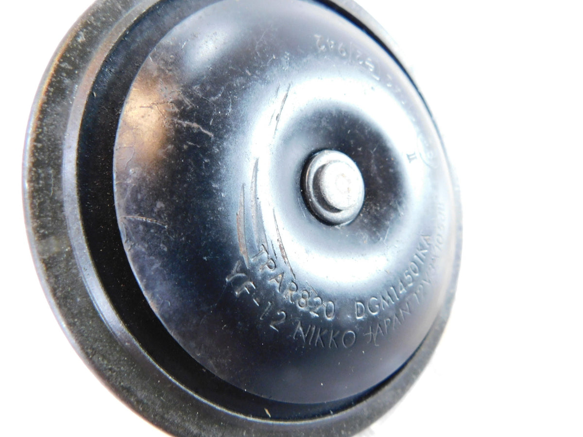 Triumph Rocket III 3 Classic/Roadster Touring Indicator Low-Tone Horn w/ Bracket - C3 Cycle