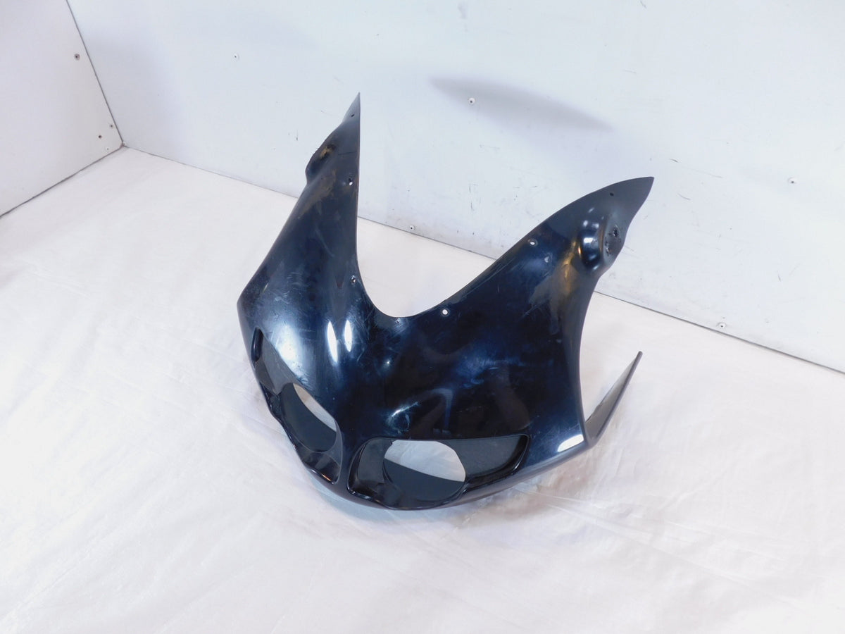 2007 2008 2009 Buell Firebolt XB12 XB12R Black Front Headlight Fairing Cowling - C3 Cycle