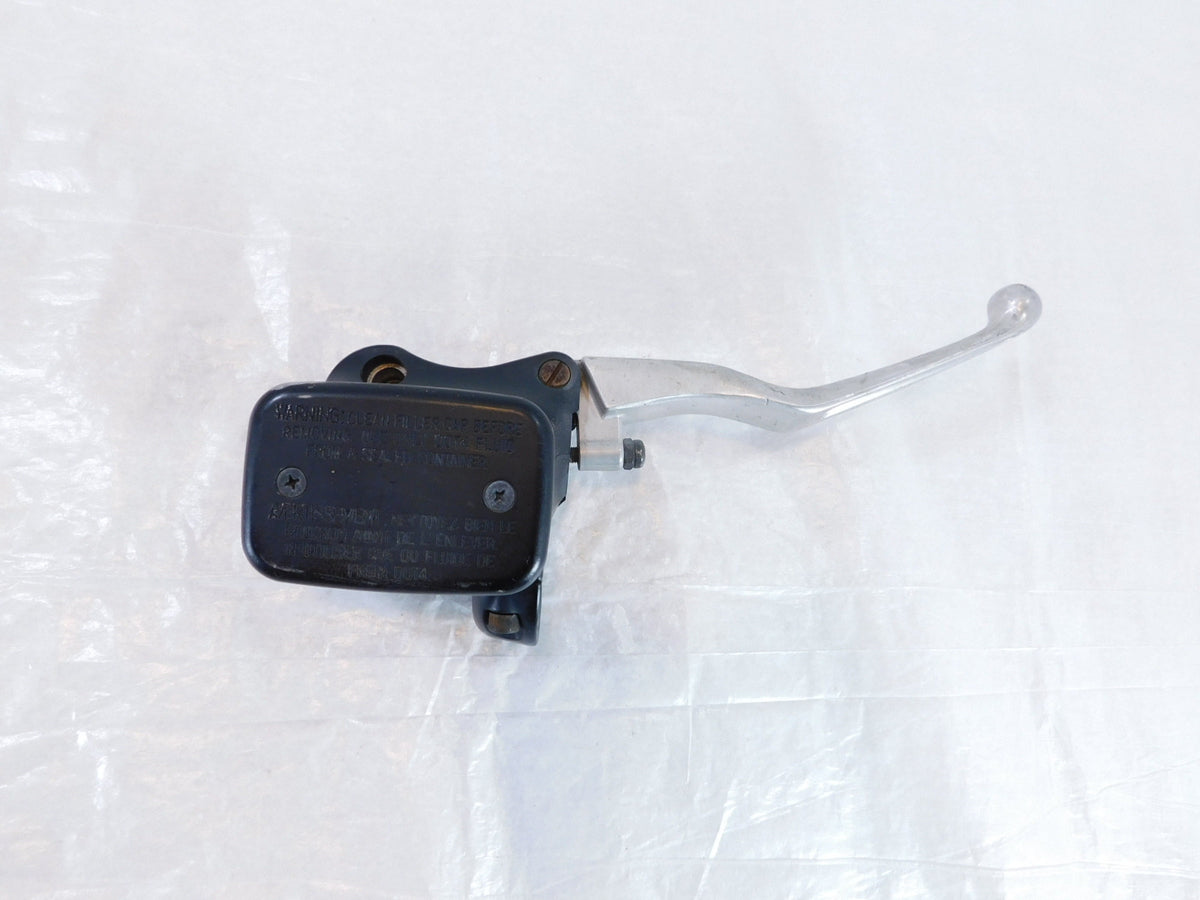 Triumph Rocket III Touring Front Handlebar Brake Hydraulic Pump Master Cylinder - C3 Cycle
