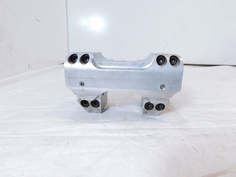 Harley Davidson Street Road & Electra Glide Front Handlebar Riser Clamp Brackets