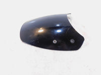 2002-2008 02-08 Triumph America Black Front Windshield Windscreen Guard Cover - C3 Cycle